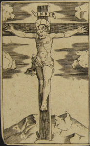 Cristo crocifisso